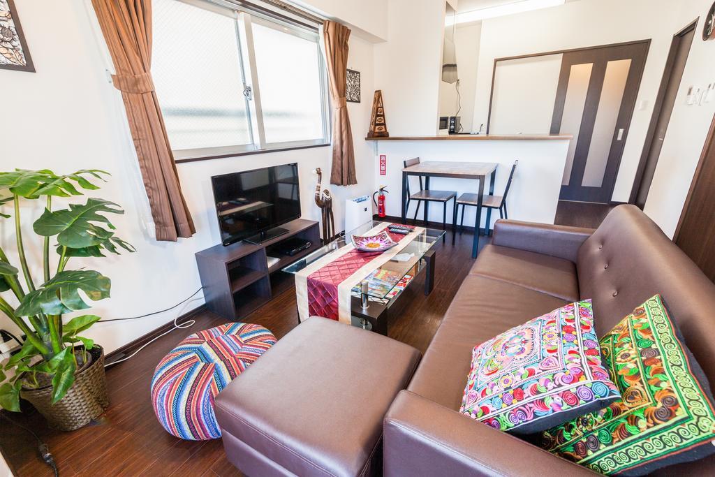 Apartamento Anjuur Okinawa Exterior foto