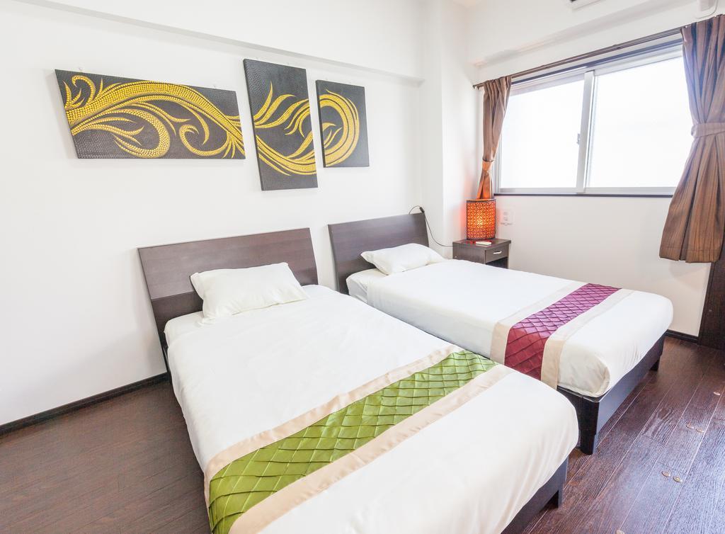 Apartamento Anjuur Okinawa Exterior foto