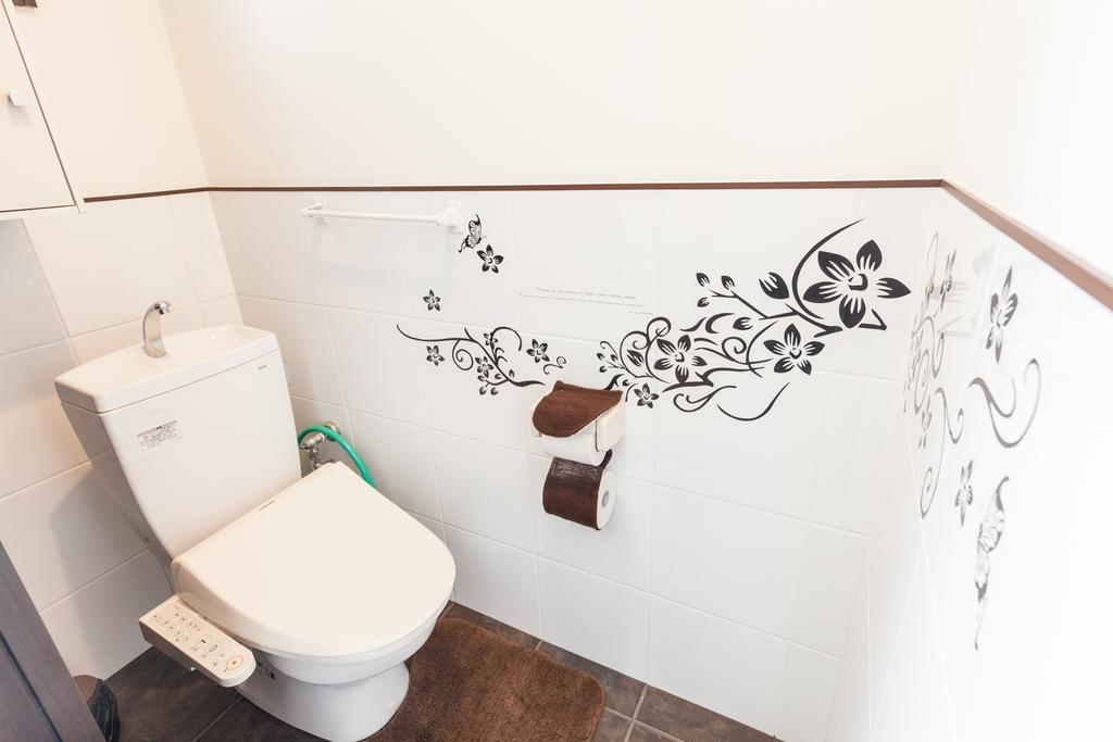 Apartamento Anjuur Okinawa Exterior foto