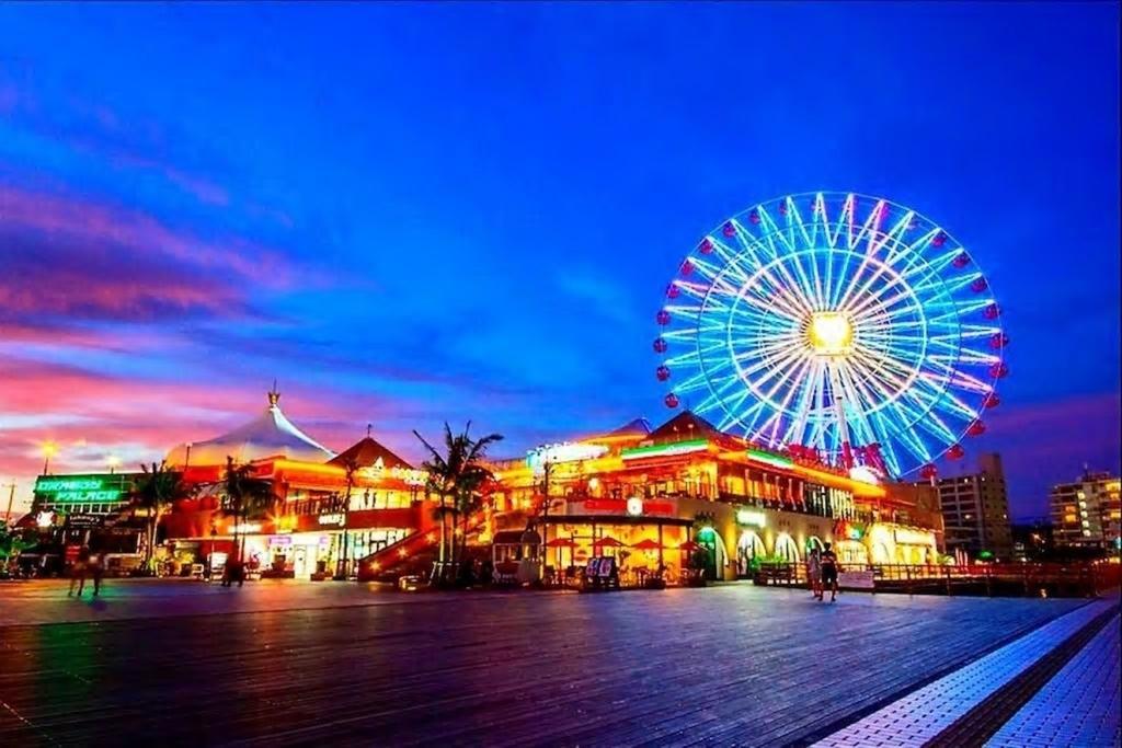 Apartamento Anjuur Okinawa Exterior foto